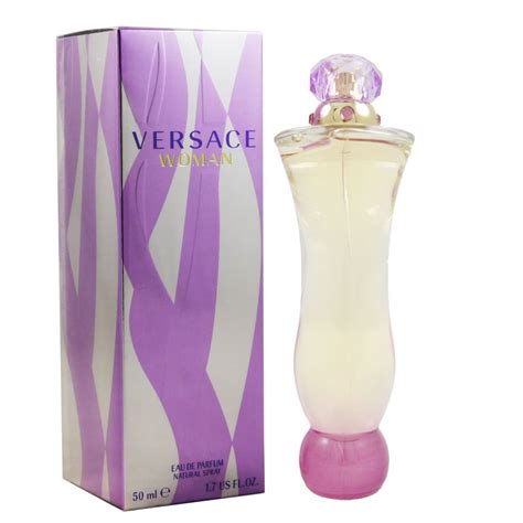 versace edp woman|versace woman edp 50ml.